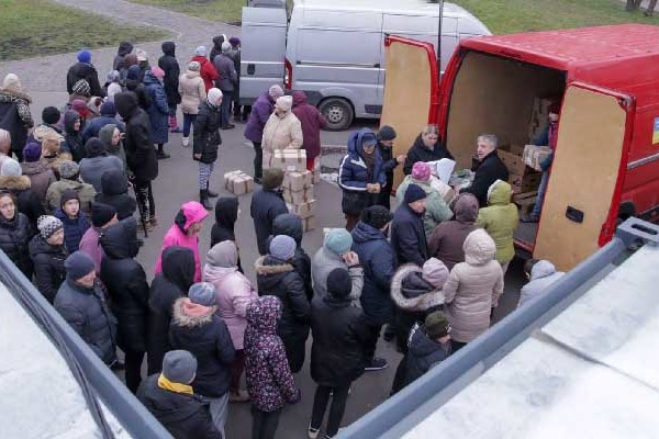 Lengyelország – Ülésezett az Ukrajnának nyújtott segítségért felelős koordinációs csoport 