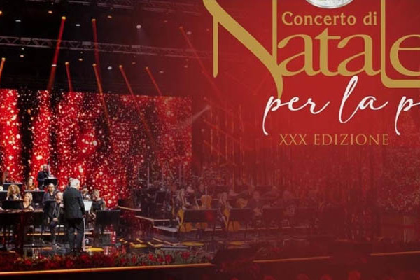 Olaszország – Karácsonyi koncert a Vatikánban a békéért