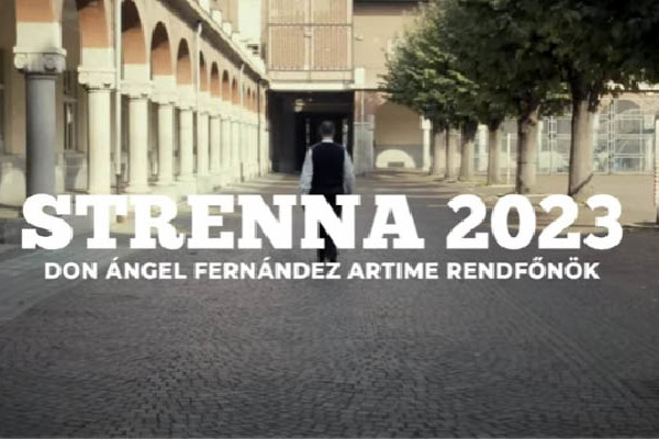 STRENNA 2023 – Videó magyar fölirattal is!