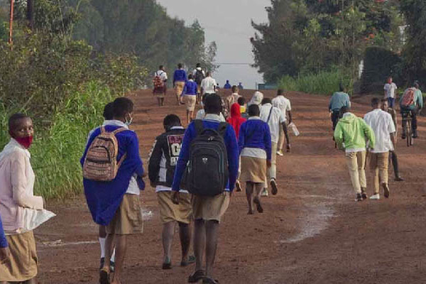 Ruanda – Két értékes projekt a fiatalok számára