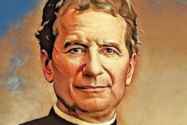 Don Bosco, a lenyűgöző szent