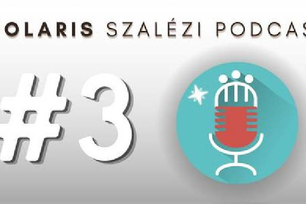 Polaris Szalézi Podcast 3. epizód - Nehéz sorsok Afrikától Kazincbarcikáig