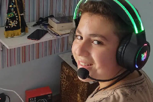 Brazília - Evangelizálás a Minecrafton keresztül