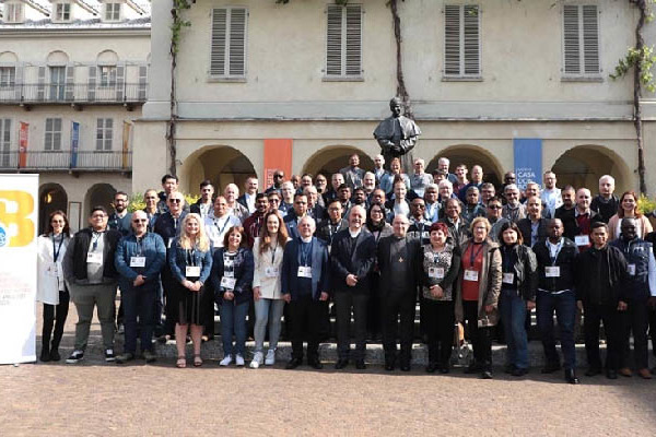 Olaszország –A Szalézi Értesítők szerkesztőinek és munkatársainak találkozója
