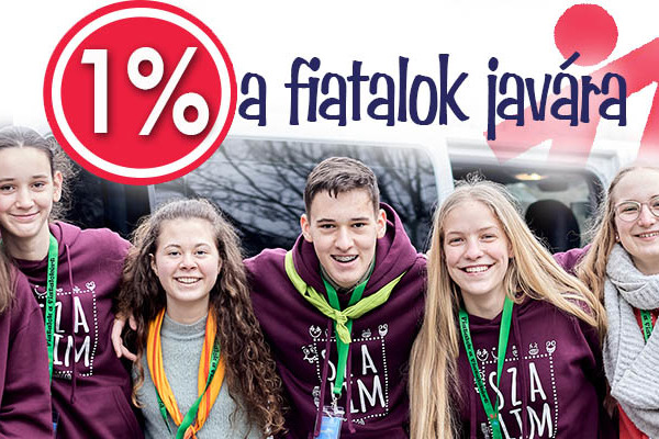 Katolikus és szalézi - 1% 