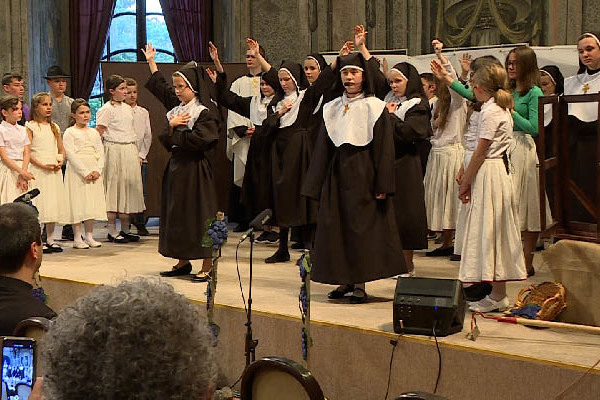 „Rád bízom őket!” - egyedülálló musical a Don Bosco nővéreknél