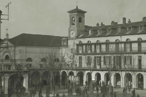 Don Bosco, az építő - Az első menhely Valdoccóban