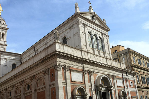 Don Bosco, az építő – A római Szent Szív-bazilika