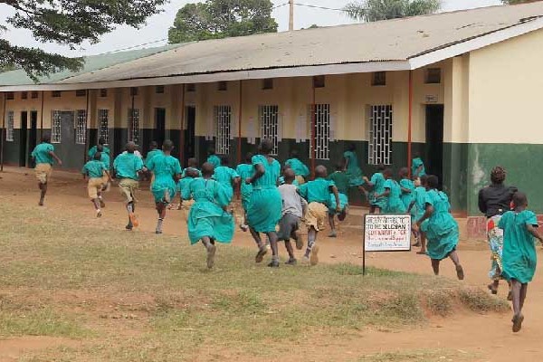 Uganda – CALM központ - Érték az ország minden fiatalja számára