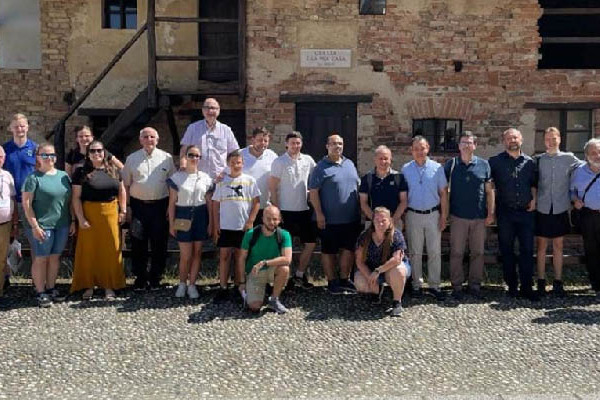 Olaszország – Don Bosco Voltnövendékeinek európai regionális találkozója