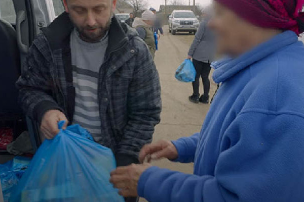 Ukrajna - Megtartani a hitet egy háború sújtotta országban