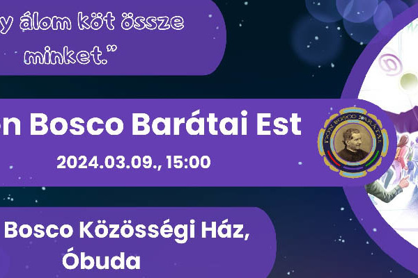 Óbuda – Don Bosco Barátai Est