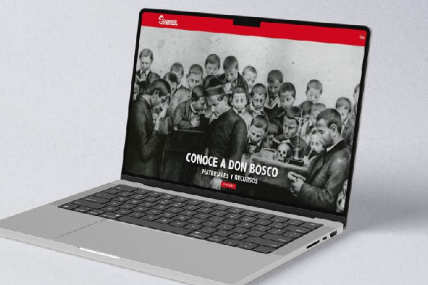 Spanyolország – „Meet Don Bosco”: egy weboldal, amelyet érdemes meglátogatni