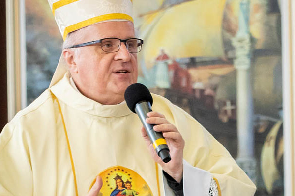 Hogy Don Bosco álmai és a mi álmaink valóra váljanak - a nuncius homíliája