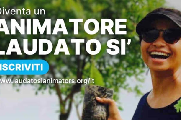 Olaszország – A "Laudato Si Animátorok" formáció új kiadása