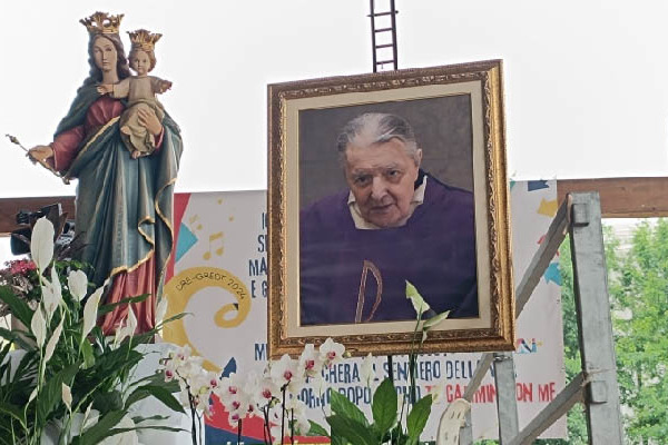 Olaszország – Három nap Don Gallival 2024