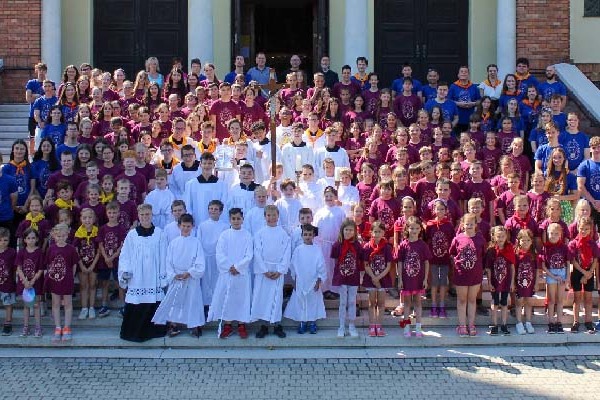 Szombathely - 32. Szalézi Nyári Oratórium 