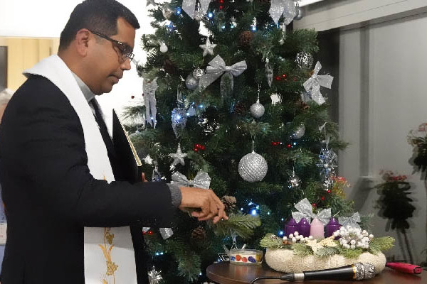 Kazincbarcika – Advent a Don Bosco Sportközpontban