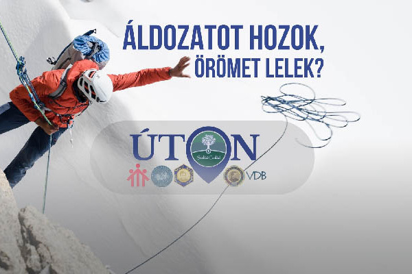 Úton a Szalézi Családdal – „Áldozatot hozok, örömet lelek”