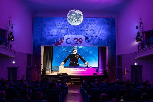 Olaszország –29. Egyetemes Káptalan - a szalézi animáció és élet prioritásai