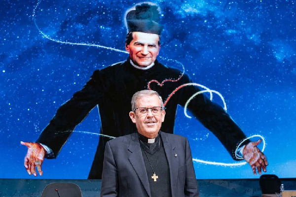 Olaszország – Interjú Fabio Attard atyával