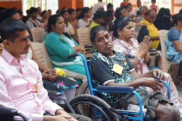 India – Reménysugár a fogyatékkal élők számára
