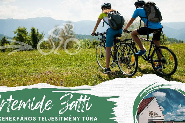 Artemide Zatti terepkerékpáros teljesítménytúra