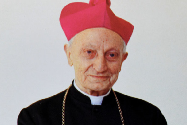 Giuseppe Cognata püspök: egy különleges életút története