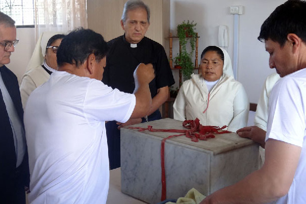 Ecuador – Befejeződött Maria Troncatti nővér ereklyéinek kánoni elismerése