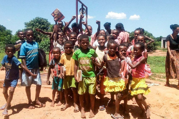 Madagaszkár – Kút egy közösségnek, kiindulópont az új fejlesztésekhez