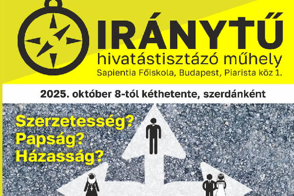 Iránytű Hivatástisztázó Műhely 