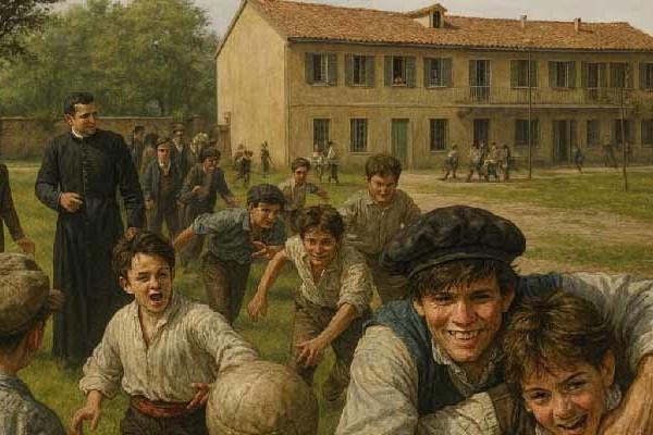 A valdoccói ünnepi oratórium