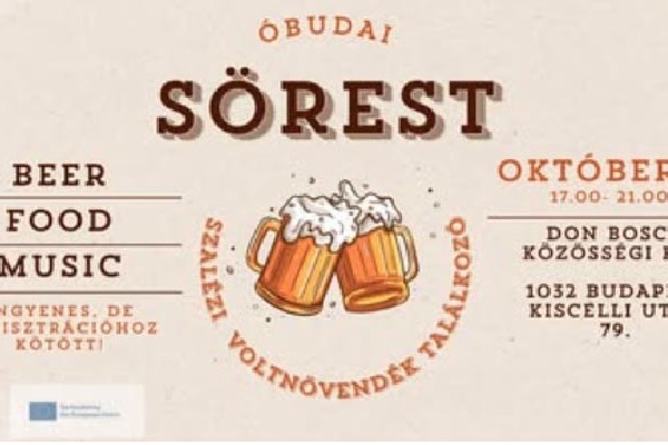 Meghívó - Don Bosco Voltnövendék Találkozó és Sörest