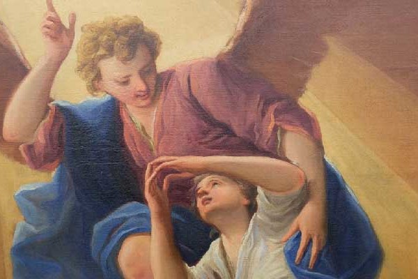 Don Bosco tisztelete az őrangyalok iránt