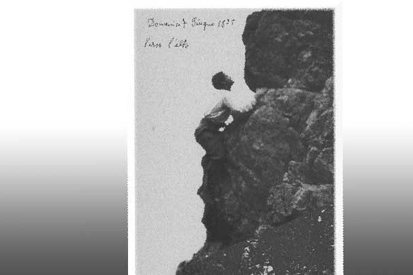 Szent Pier Giorgio Frassati, a szalézi misszionárius önkéntesek példaképe