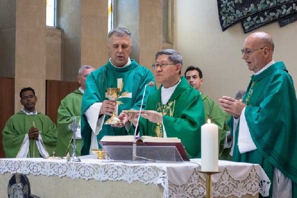 Azerbajdzsán – A szaléziakra bízott egyházi struktúra 25. évfordulója