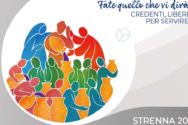 Megjelent a 2026. évi strenna plakátja