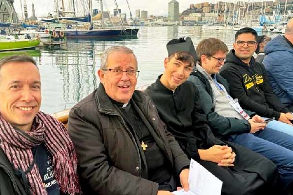 Olaszország – Genovában folytatódnak a missziós ünnepségek