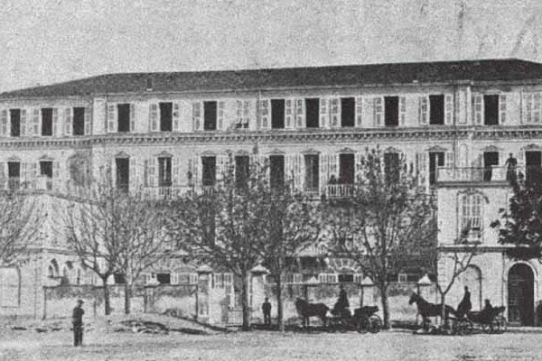 Don Bosco 150 évvel ezelőtti franciaországi érkezésének története