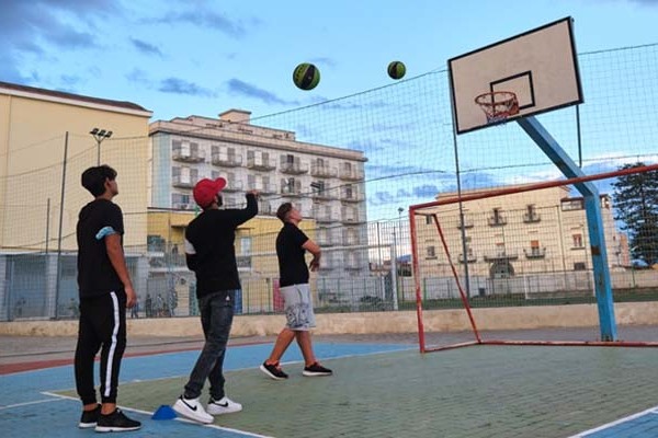 Olaszország – „Salesiani per il Sociale”: prioritás a folyamatos befektetés a f