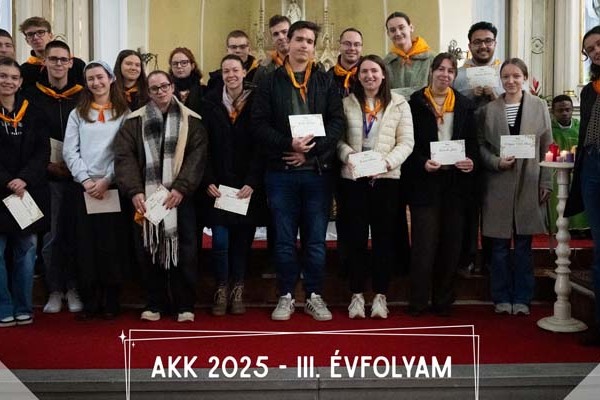 Végzett az Animátorképzők Képzőjének III. évfolyama