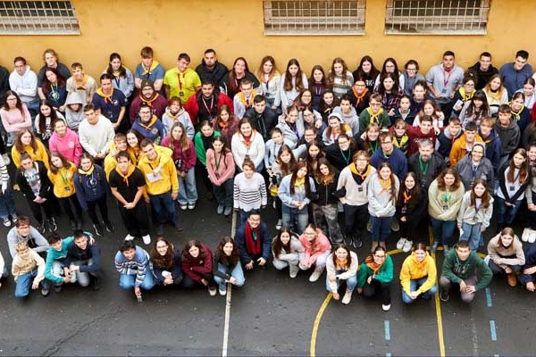 Újpest - LángON – őszi animátor találkozó