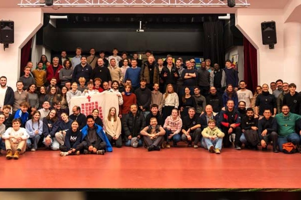 Szlovákia – Ifjúságpasztorációs küldöttek stratégiai kontinentális találkozója