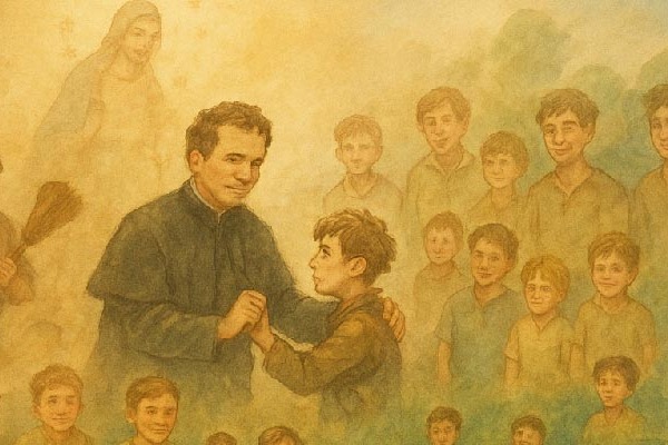 A SZEPLŐTELEN FOGANTATÁS ÜNNEPÉRE ÉS AZ ORATÓRIUM SZÜLETÉSNAPJÁRA