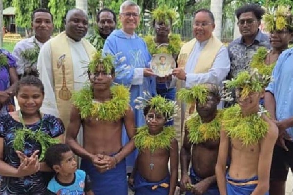 Pápua Új-Guinea – Új missziós határok nyílnak