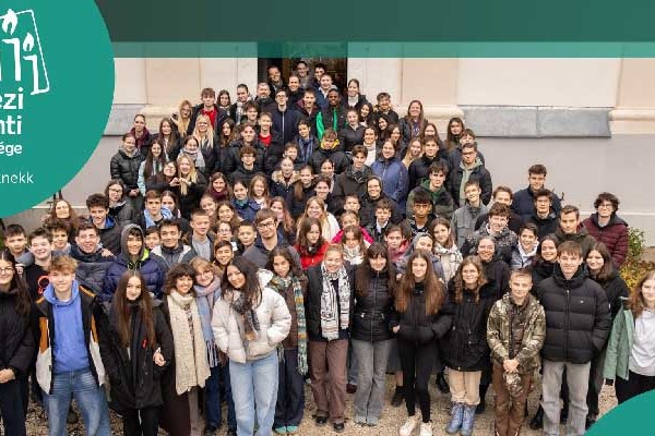 Szalézi lelki hétvége 12-18 éveseknek 2025 adventjén