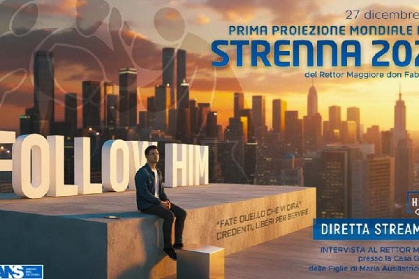 A 2026. évi rendfőnöki strenna videója