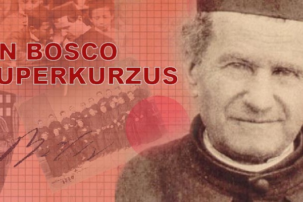 Nyergesújfalu – Januárban "Don Bosco Szuperkurzus"
