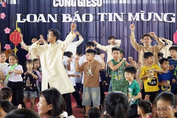 Vietnam - A Don Bosco közösségek tavaszi vására 2026