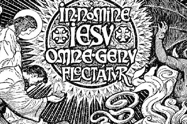 Don Bosco és Jézus neve